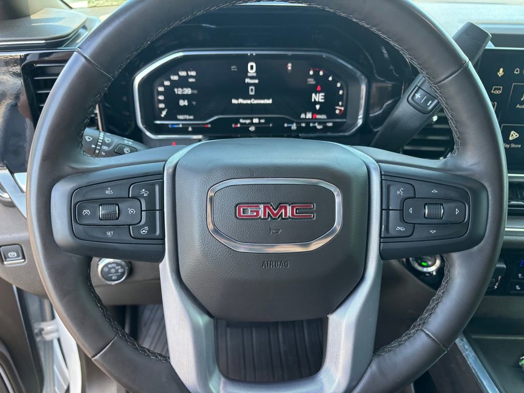 Used 2025 GMC Sierra 2500 SLT AWD/4WD image 15