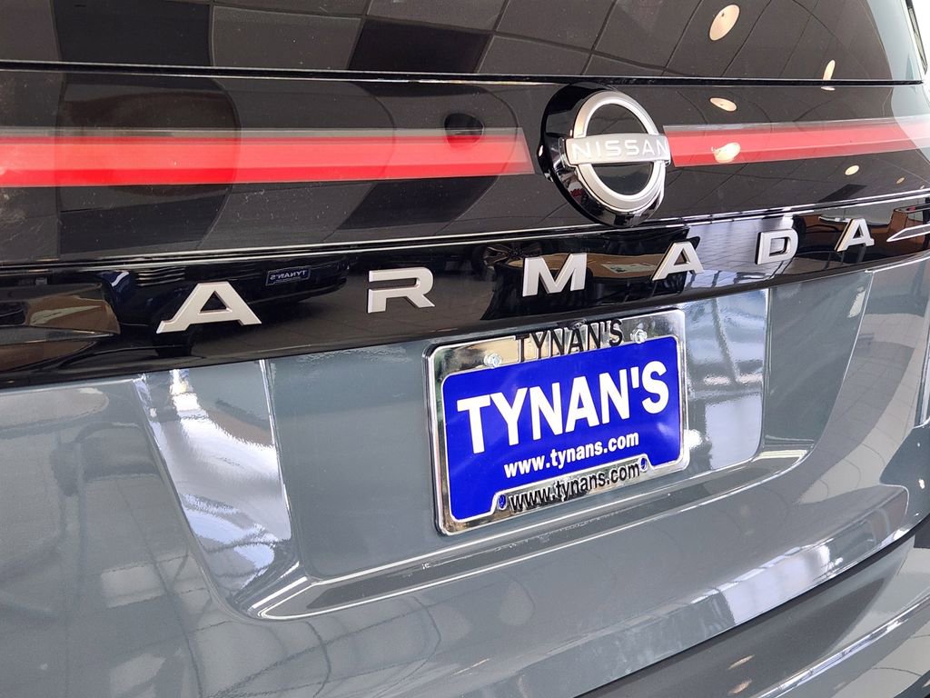 New 2026 Nissan Armada NISMO image 15