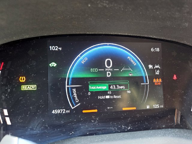 Used 2025 Toyota Camry LE FWD image 10