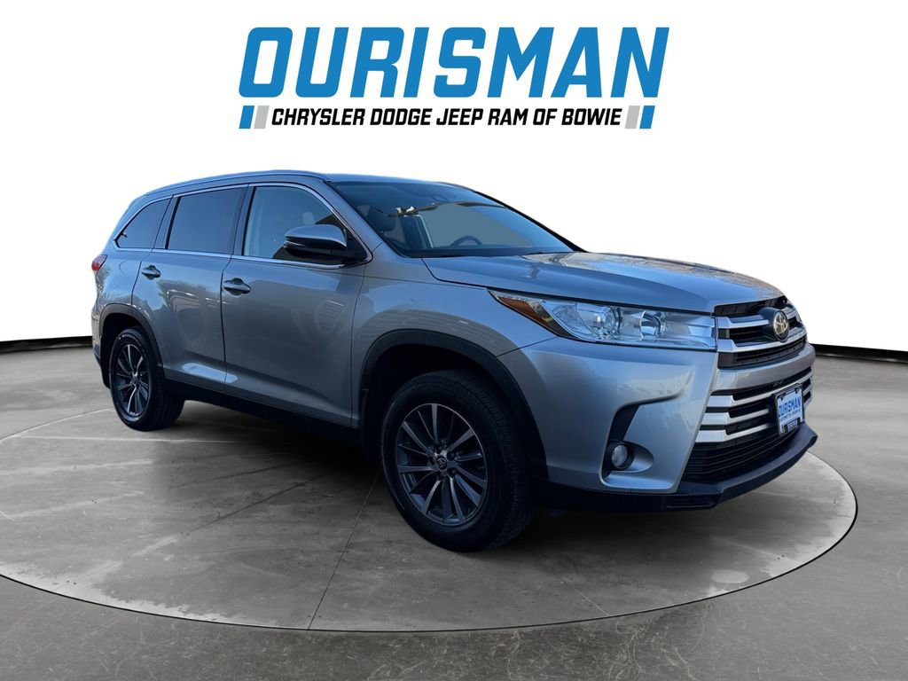 Used 2019 Toyota Highlander XLE