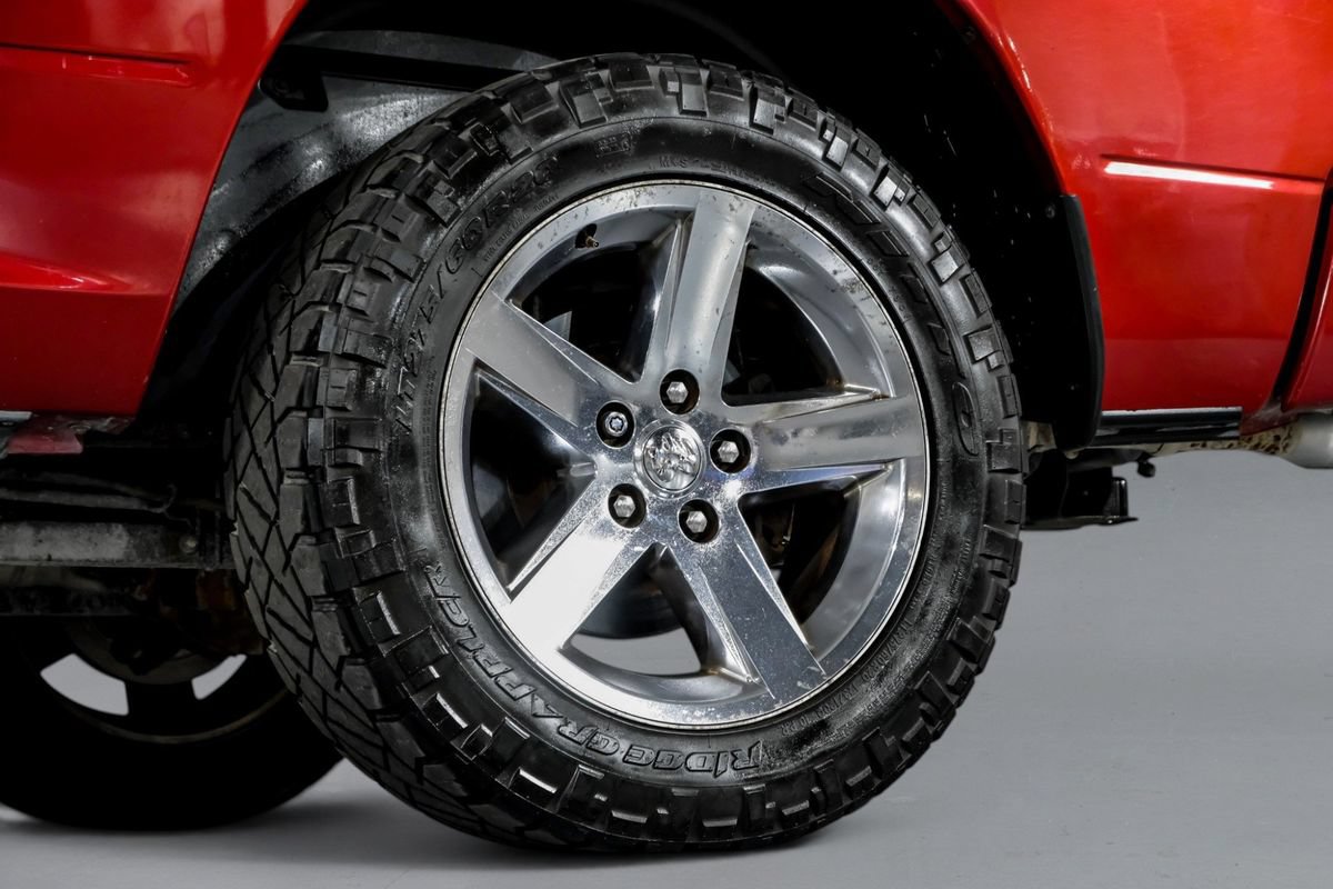 Used 2013 RAM 1500 Express RWD image 52