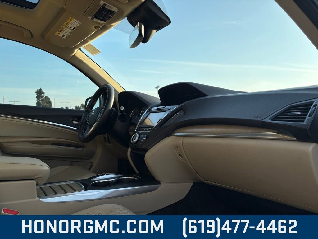 Used 2020 Acura MDX FWD w/ Technology Package image 22