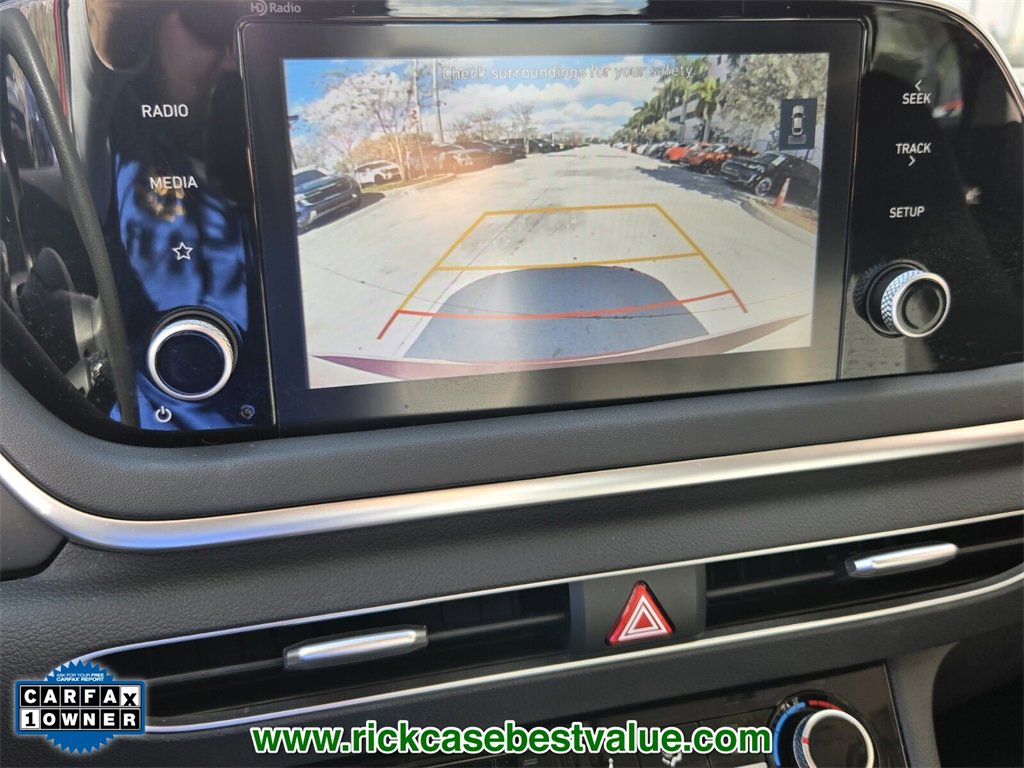 Used 2022 Hyundai Sonata SE w/ Cargo Package image 22