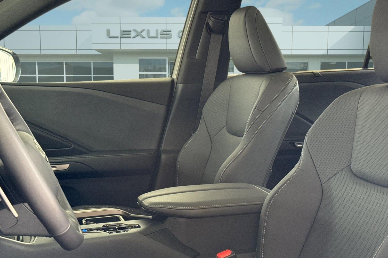 New 2026 Lexus TX 350 AWD image 21