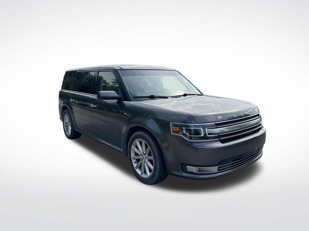 Used 2018 Ford Flex Limited FWD image 2