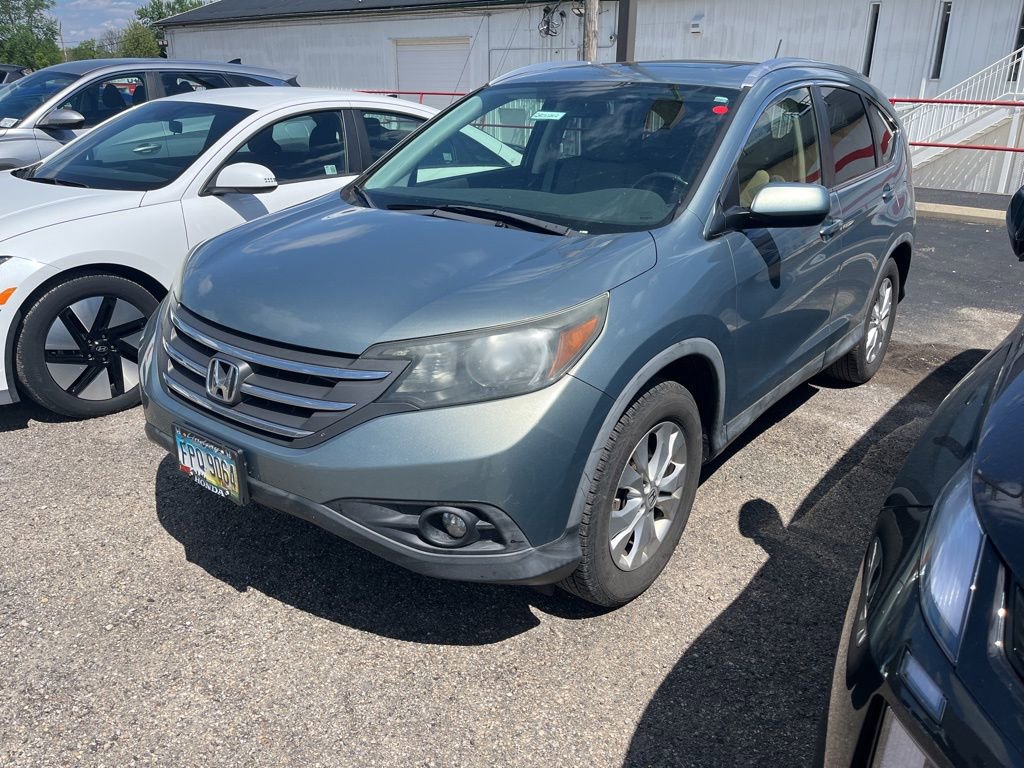 Used 2012 Honda CR-V EX-L image 3