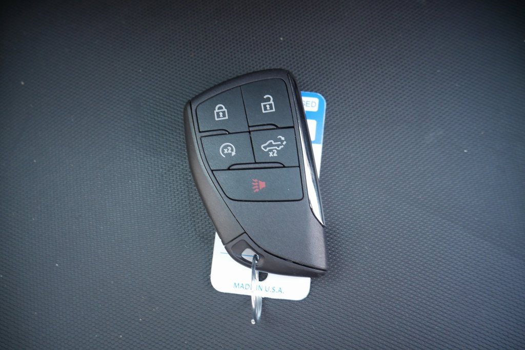 New 2026 Chevrolet Silverado 2500 LT w/ Trail Boss Package image 15