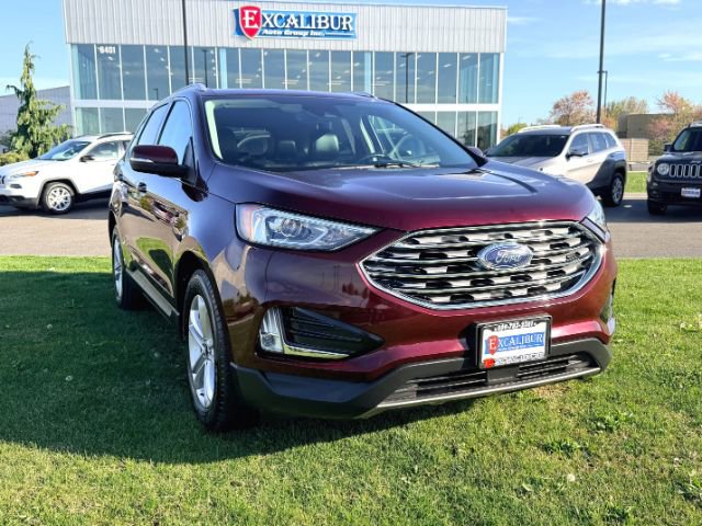 Used 2020 Ford Edge SEL w/ Convenience Package AWD/4WD image 47
