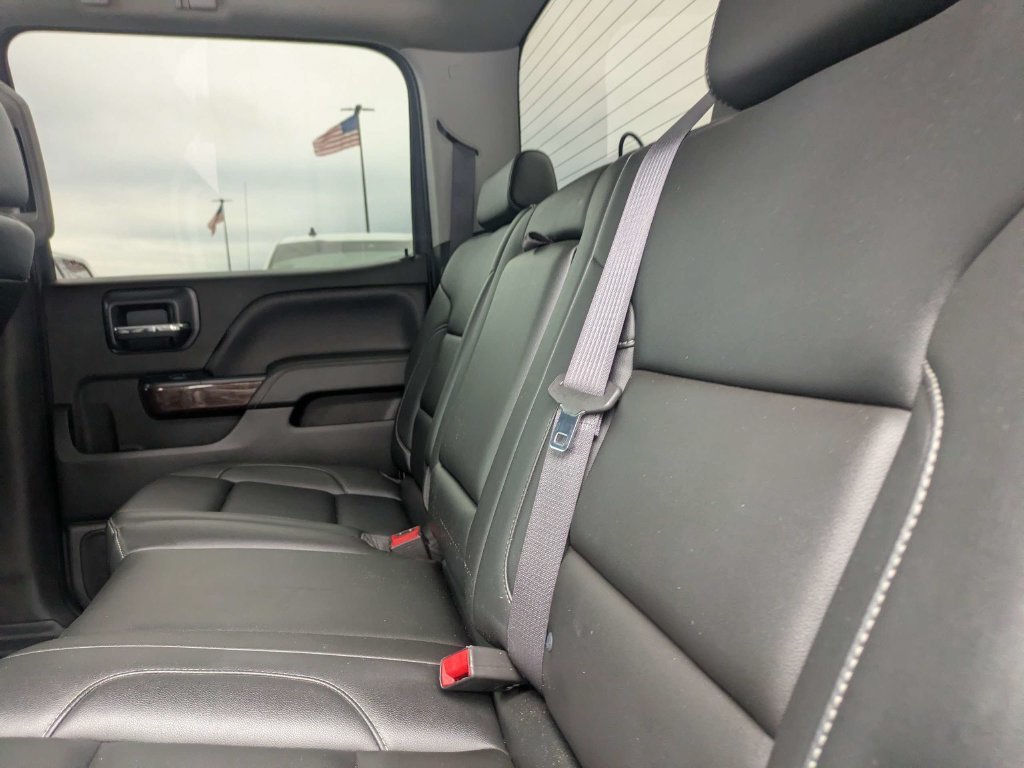 Used 2016 GMC Sierra 1500 SLT w/ SLT Premium Package AWD/4WD image 14