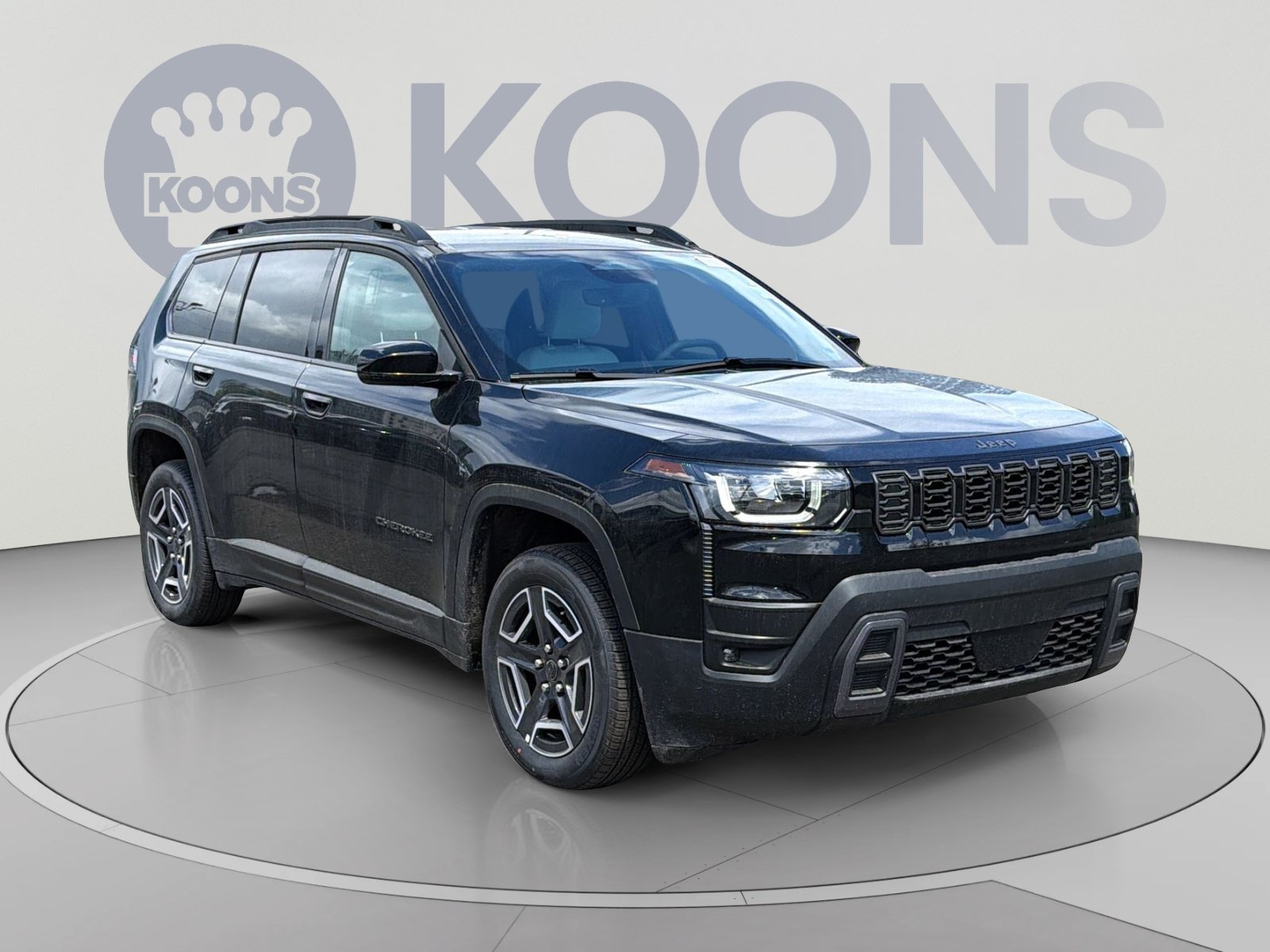 New 2026 Jeep Cherokee Limited AWD/4WD image 10