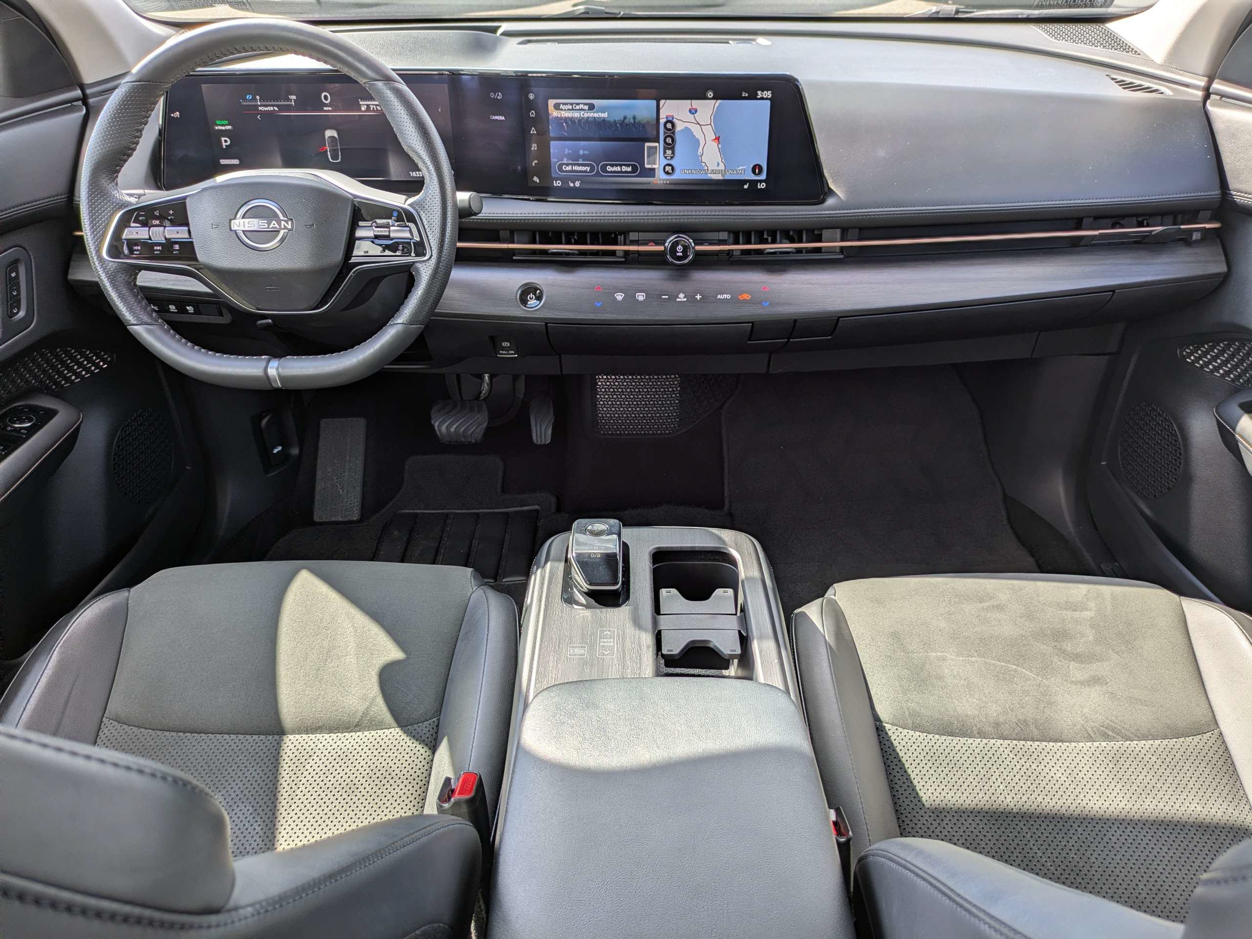 Certified 2024 Nissan Ariya AWD image 16