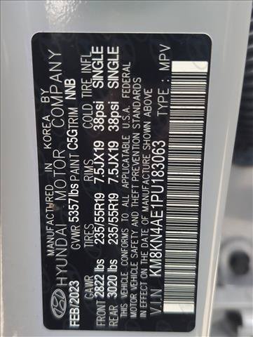 Certified 2023 Hyundai Ioniq 5 SEL RWD image 26