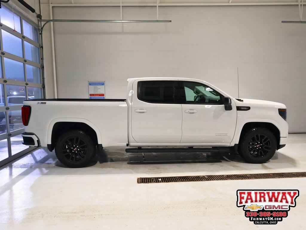 New 2026 GMC Sierra 1500 Elevation w/ Elevation Premium Package