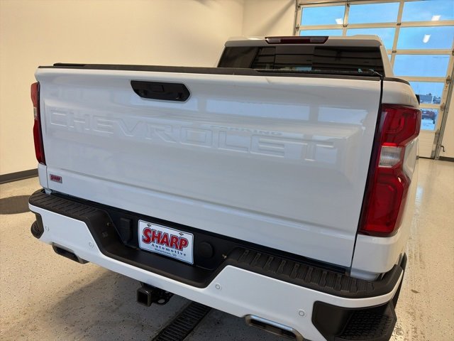 Used 2024 Chevrolet Silverado 1500 RST w/ RST All Star Premium Package image 7