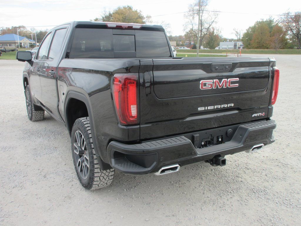 New 2026 GMC Sierra 1500 AT4 w/ AT4 Premium Package image 7