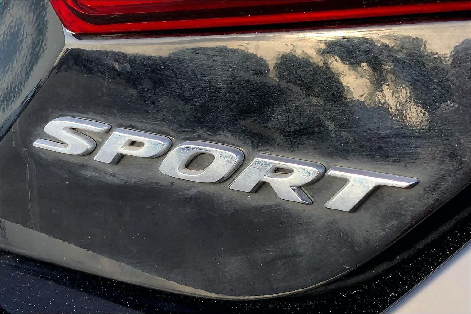 Used 2021 Honda Accord Sport image 10