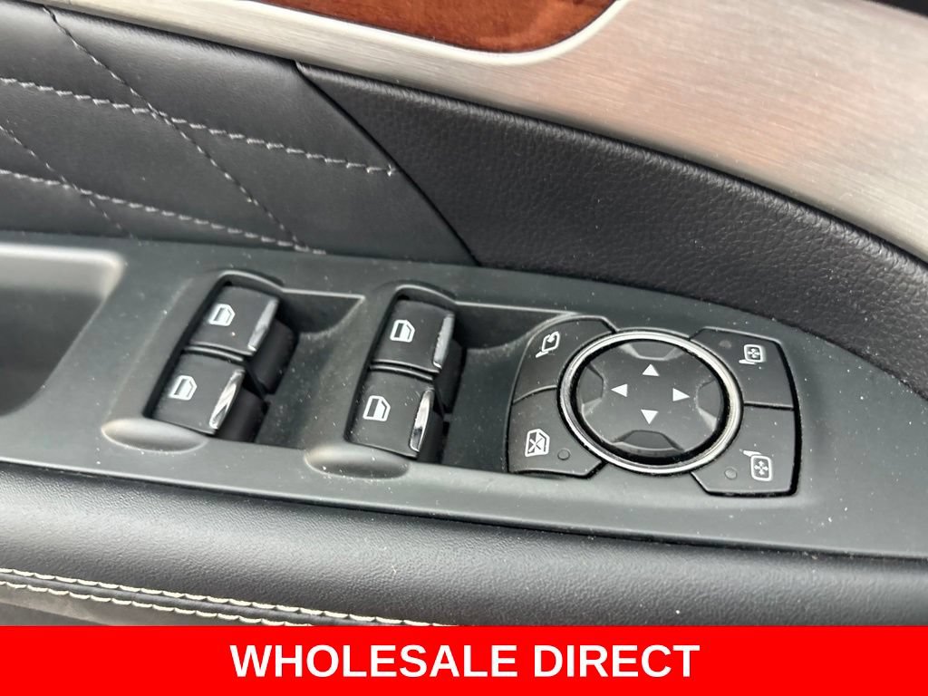 Used 2018 Ford Explorer Platinum AWD/4WD image 12