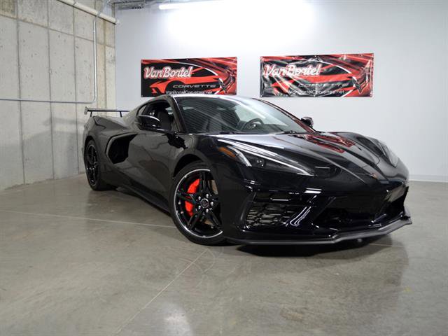 Used 2023 Chevrolet Corvette Stingray Coupe w/ Z51 Performance Package