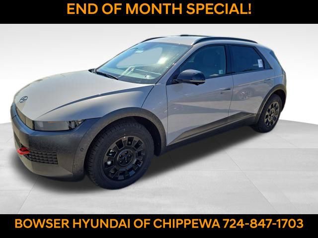 New 2025 Hyundai Ioniq 5 XRT