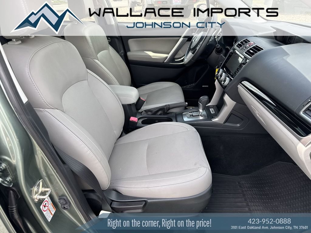 Used 2017 Subaru Forester 2.5i Limited w/ Protection Package #2 AWD/4WD image 39
