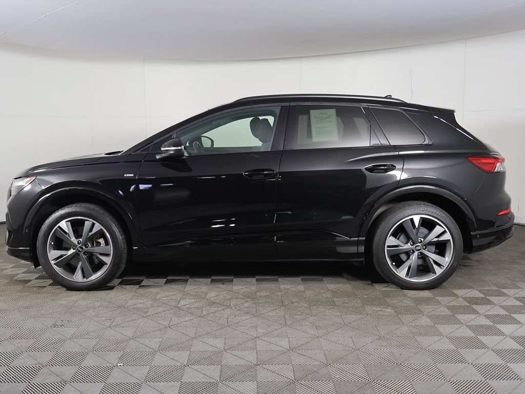 Used 2023 Audi Q4 e-tron Premium Plus w/ Premium Plus AWD/4WD image 19