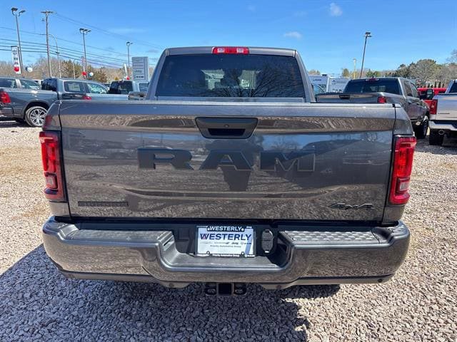 New 2026 RAM 2500 Big Horn AWD/4WD image 3