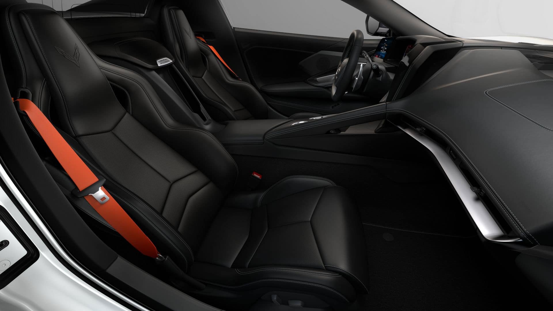 New 2027 Chevrolet Corvette Stingray Convertible w/ 1LT RWD image 37