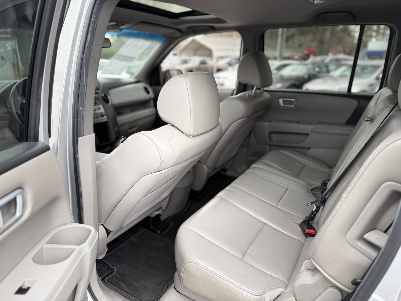 Used 2012 Honda Pilot EX-L image 18