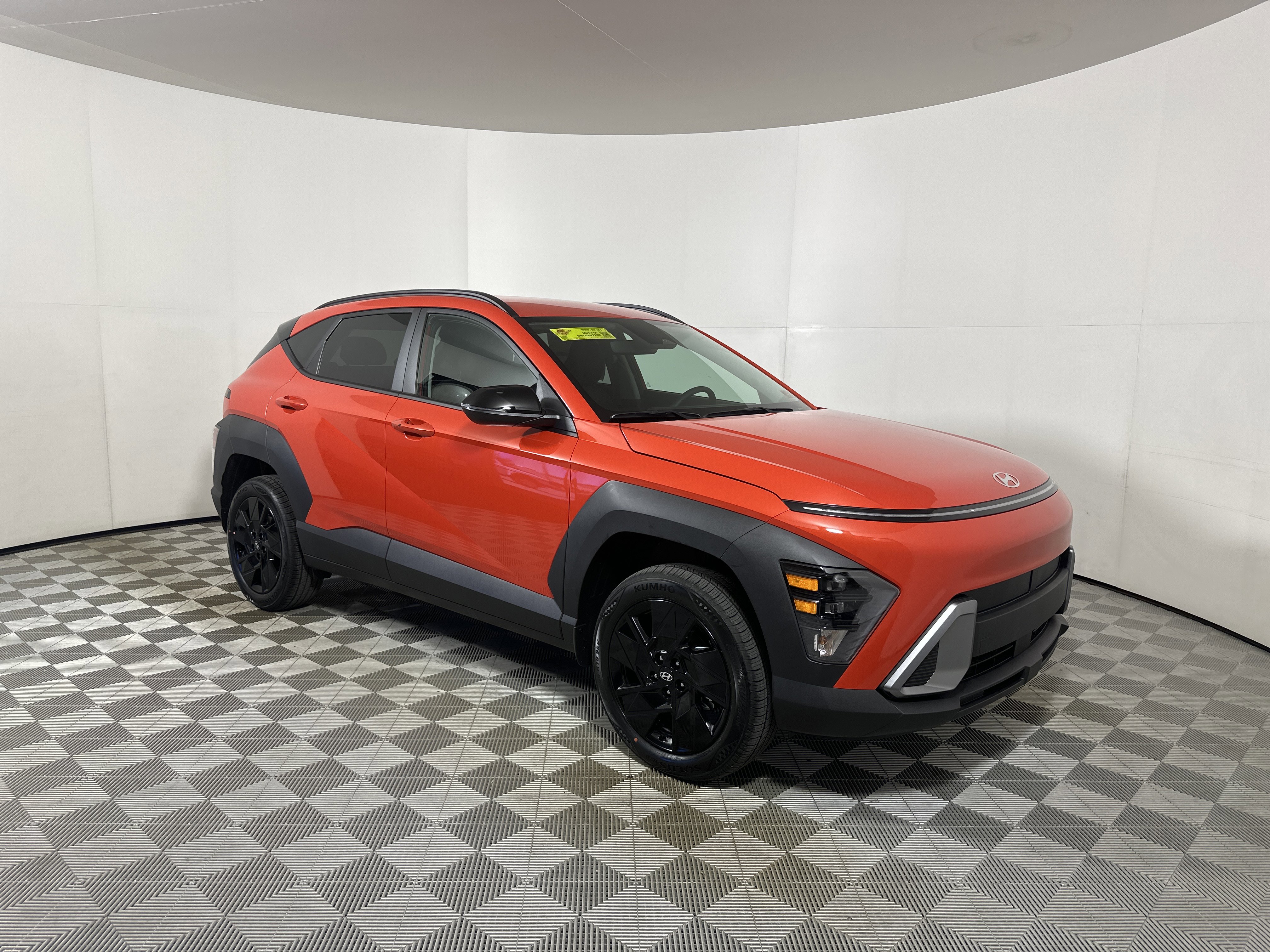 New 2026 Hyundai Kona SEL Sport