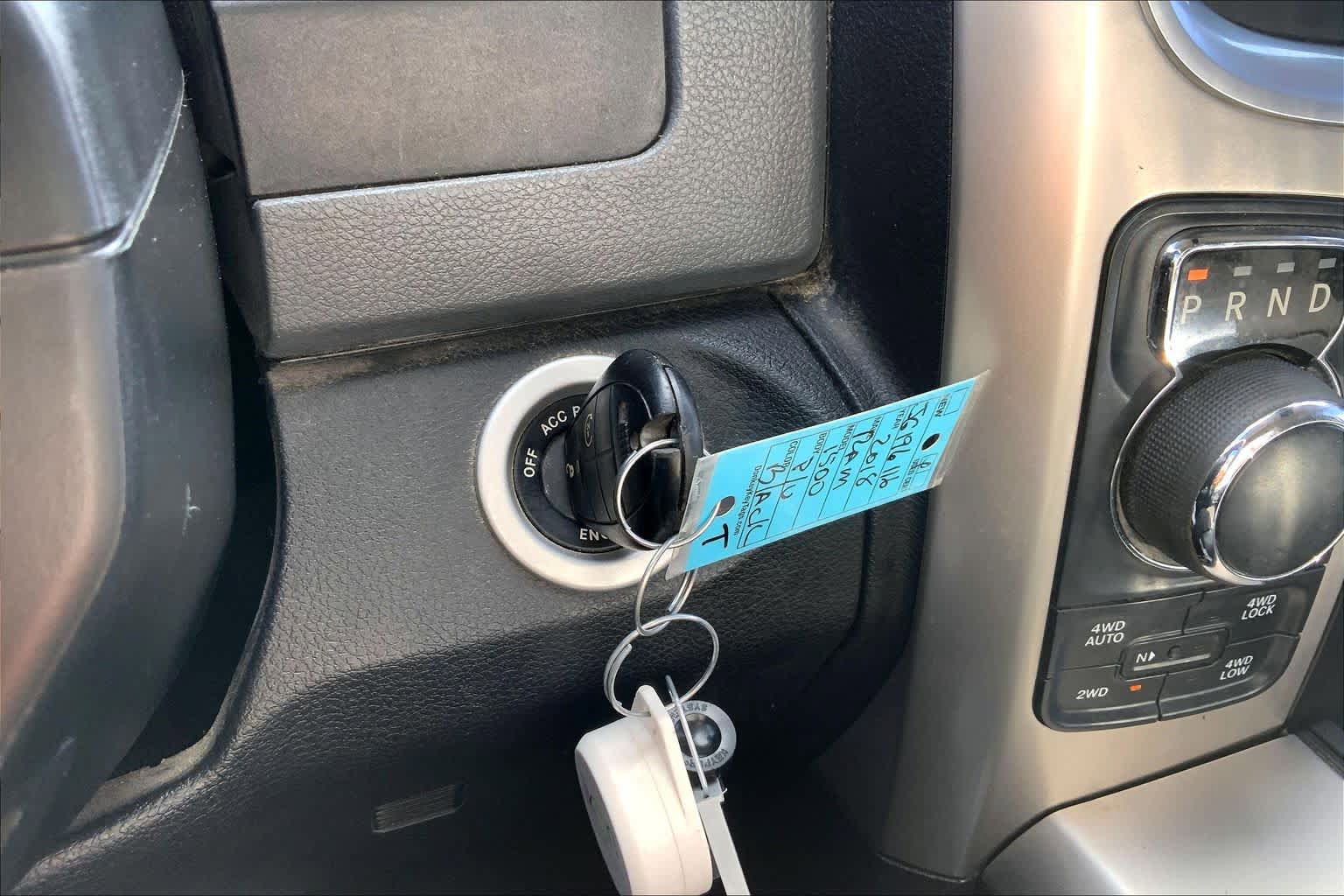 Used 2018 RAM 1500 Big Horn AWD/4WD image 14
