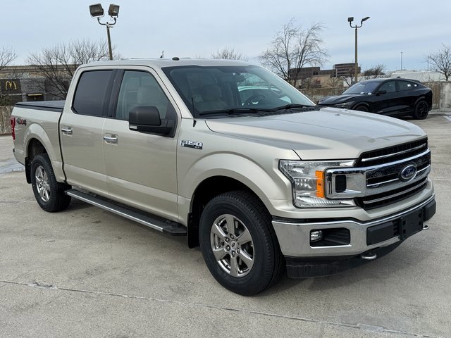 Used 2018 Ford F150 XLT w/ Equipment Group 302A Luxury image 6