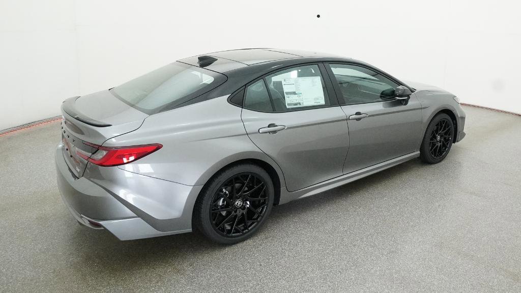 New 2026 Toyota Camry XSE image 9