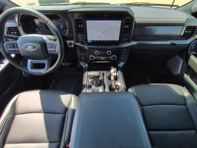 New 2025 Ford F150 Lariat w/ Equipment Group 502A High AWD/4WD image 15