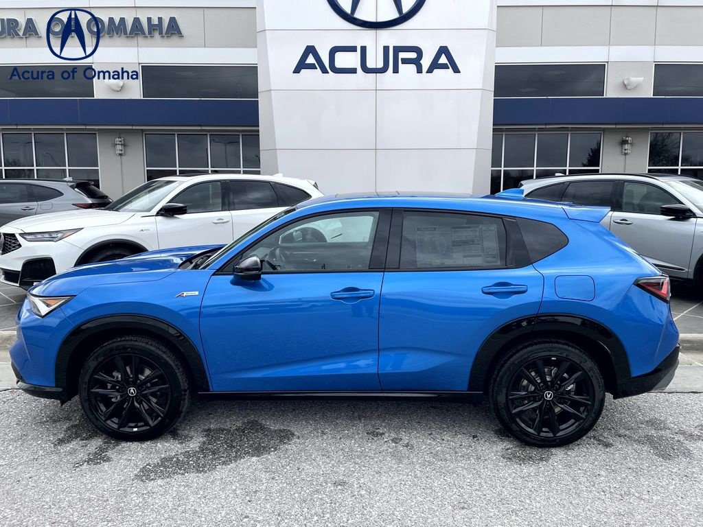 New 2026 Acura ADX A-Spec w/ Advance Package