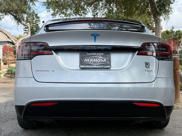 Used 2017 Tesla Model X 75D image 5