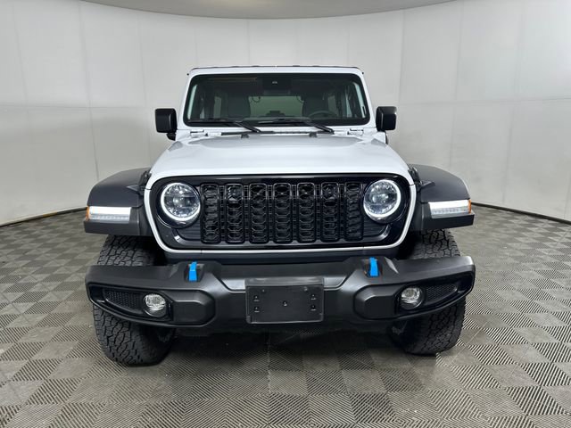 Used 2024 Jeep Wrangler Unlimited image 8