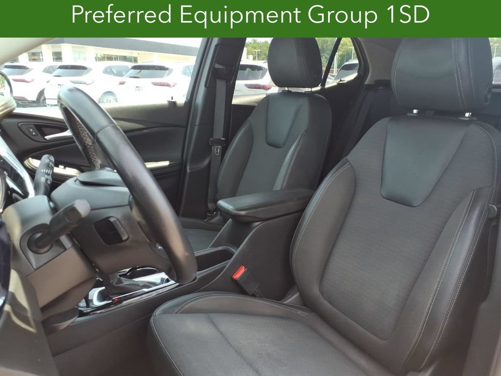 Certified 2020 Buick Encore GX Select FWD image 16