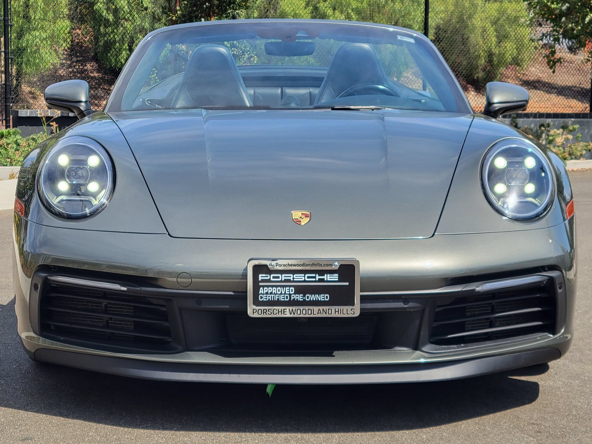 Certified 2021 Porsche 911 Carrera S RWD image 10