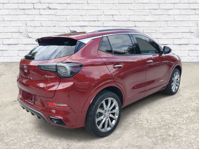 Certified 2024 Buick Encore GX Avenir image 4