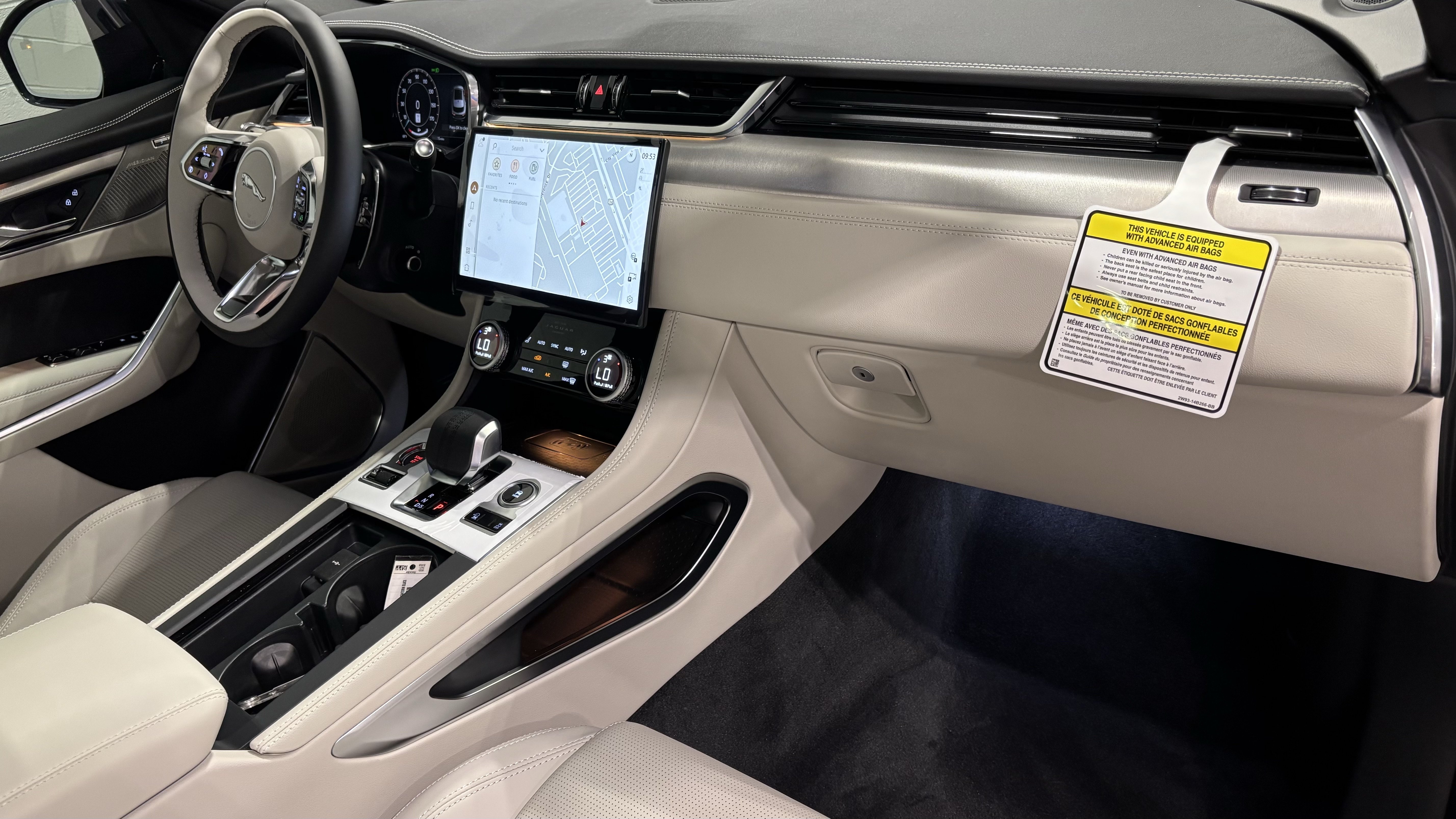 New 2026 Jaguar F-PACE R-Dynamic S AWD/4WD image 5