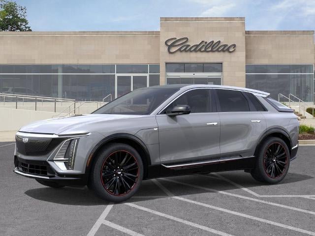 New 2026 Cadillac Lyriq Premium Luxury AWD/4WD image 2