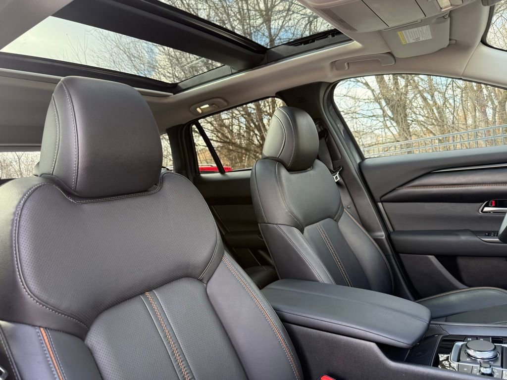 Used 2025 MAZDA CX-50 AWD 2.5 Hybrid w/ Premium Pkg image 40