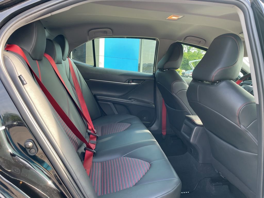 Used 2021 Toyota Camry TRD FWD image 15