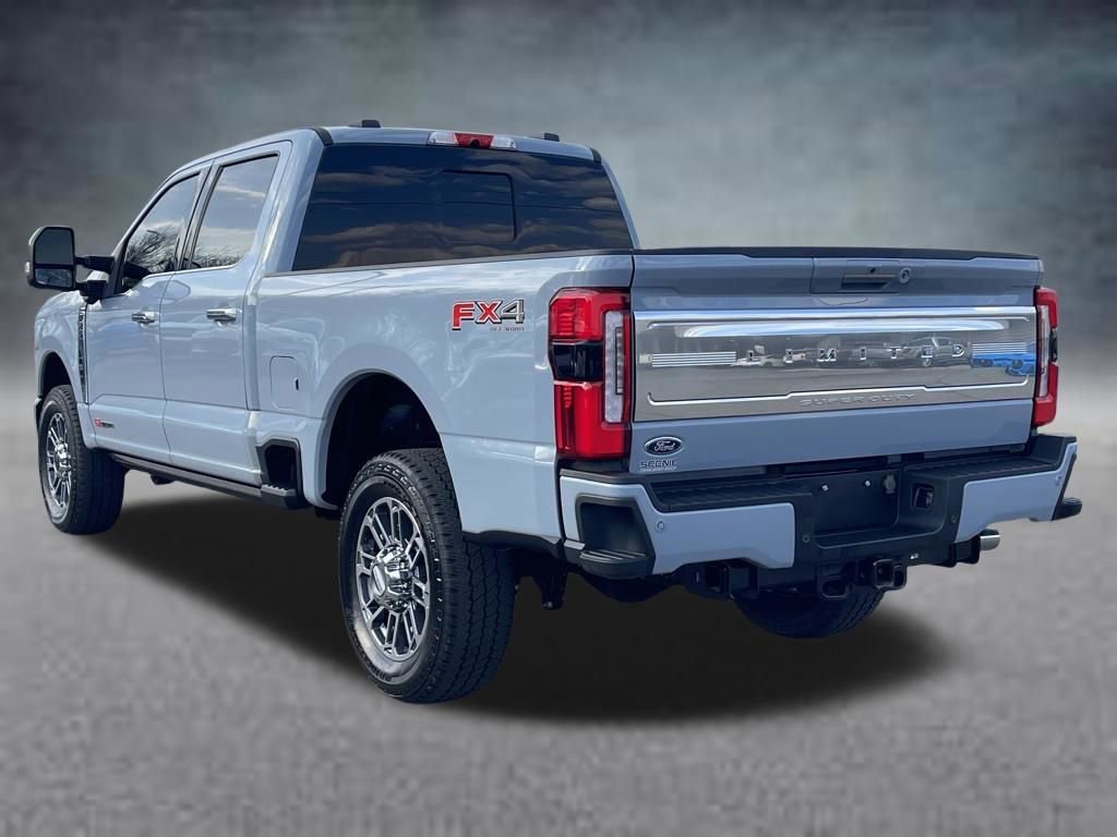 Used 2024 Ford F250 Limited w/ FX4 Off-Road Package image 20