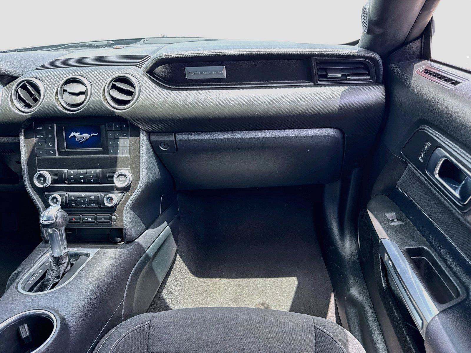 Used 2021 Ford Mustang Coupe RWD image 26