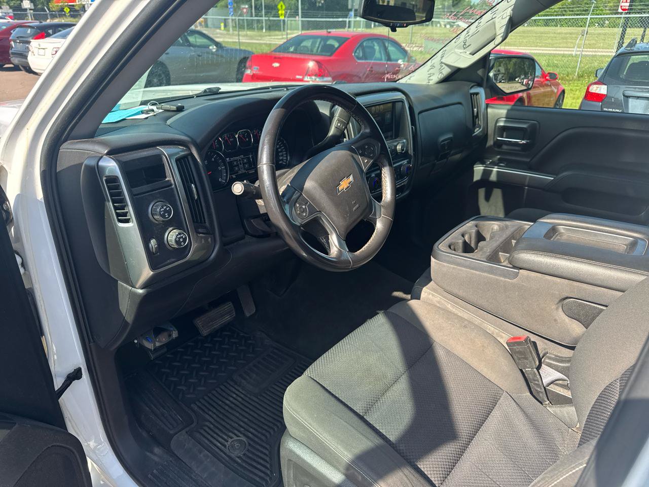 Used 2014 Chevrolet Silverado 1500 LT w/ All Star Edition AWD/4WD image 9