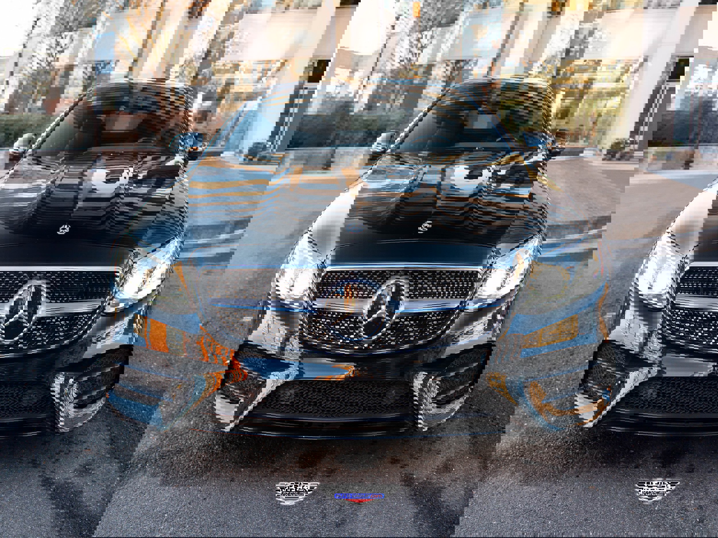 Used 2019 Mercedes-Benz E 450 4MATIC Coupe image 2