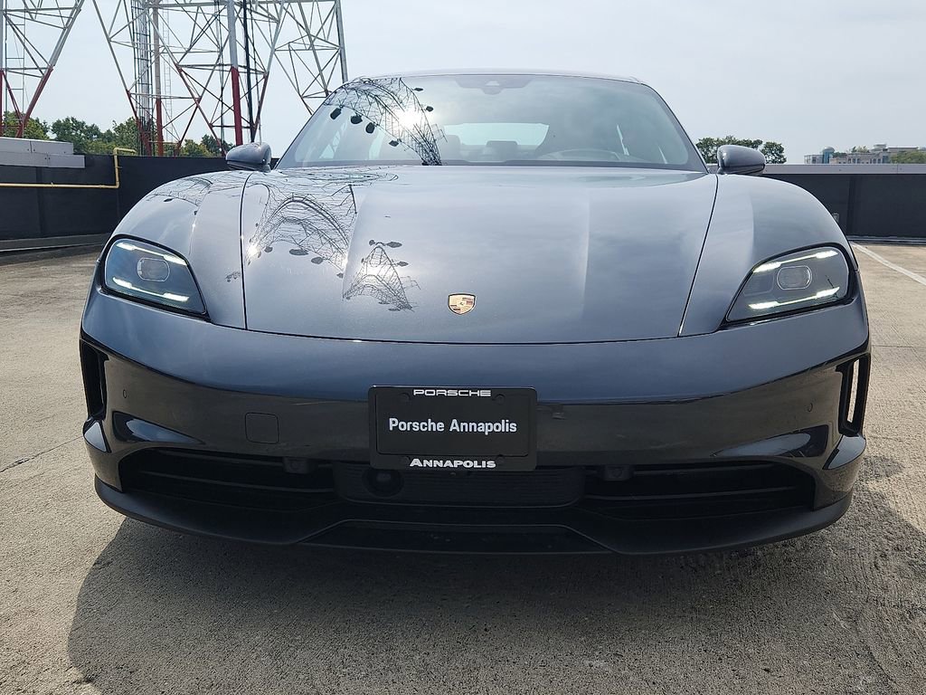 Certified 2025 Porsche Taycan image 8