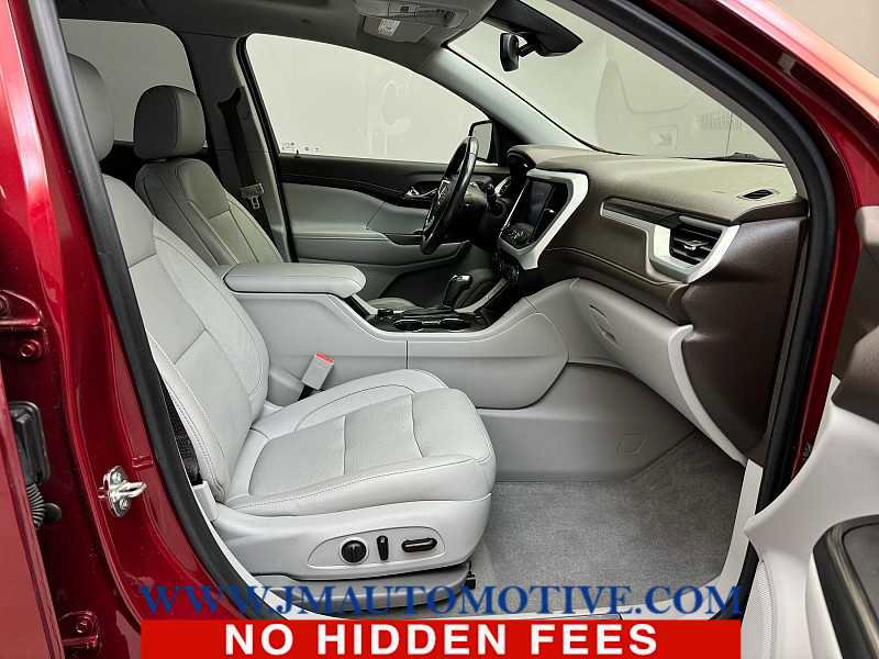 Used 2019 GMC Acadia SLT image 23