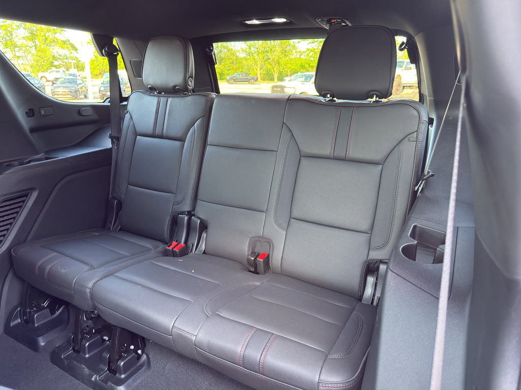 New 2025 Chevrolet Tahoe RST w/ RST Capability Package AWD/4WD image 43